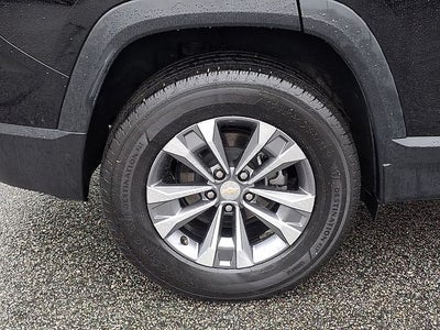 2025 Chevrolet Equinox FWD LT