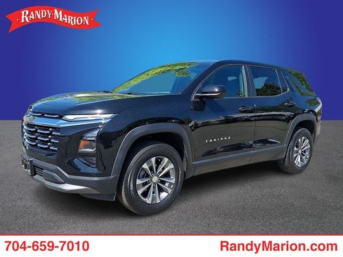 2025 Chevrolet Equinox FWD LT