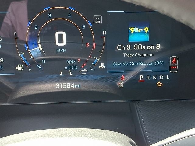 2025 Chevrolet Equinox FWD LT