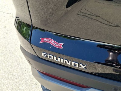 2025 Chevrolet Equinox FWD LT