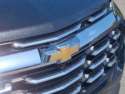 2025 Chevrolet Equinox FWD LT
