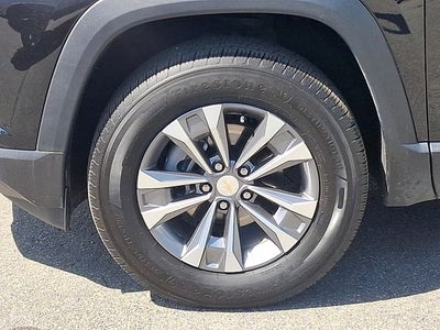 2025 Chevrolet Equinox FWD LT