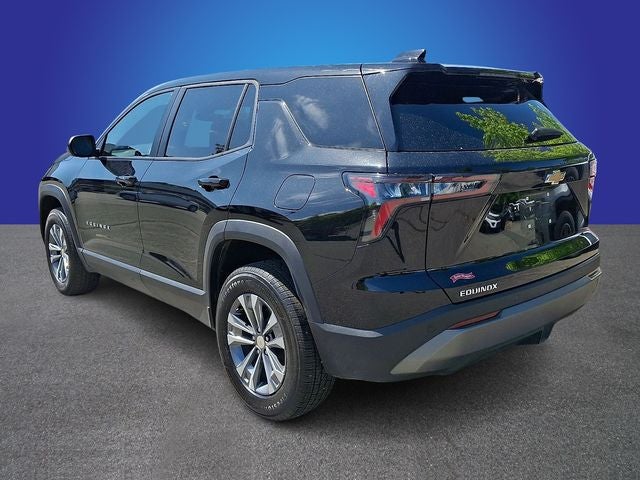 2025 Chevrolet Equinox FWD LT