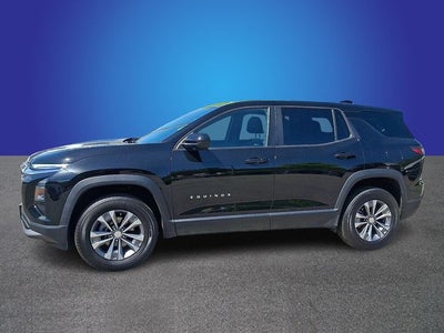 2025 Chevrolet Equinox FWD LT