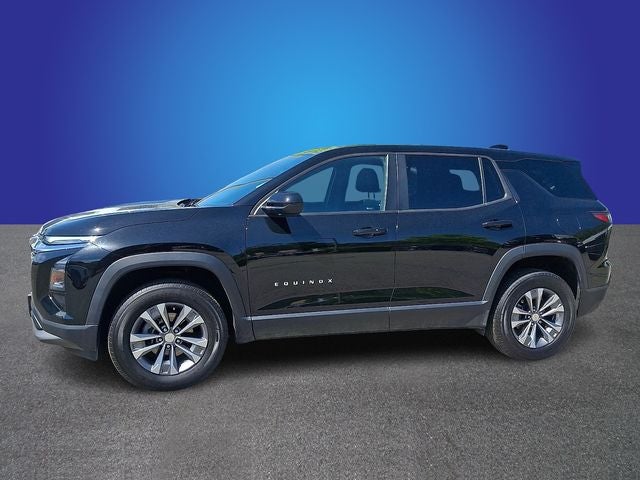 2025 Chevrolet Equinox FWD LT