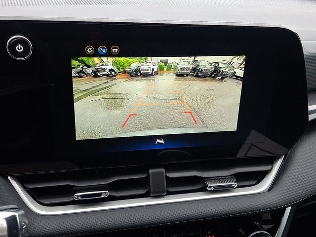 2025 Chevrolet Equinox FWD LT