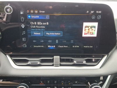 2025 Chevrolet Equinox FWD LT
