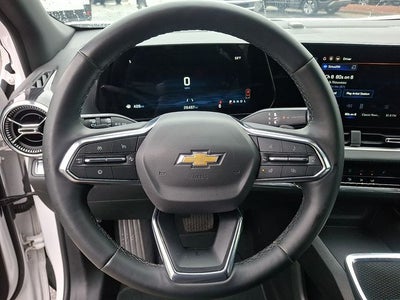 2025 Chevrolet Equinox FWD LT