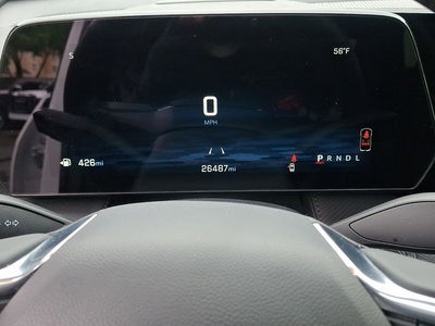 2025 Chevrolet Equinox FWD LT
