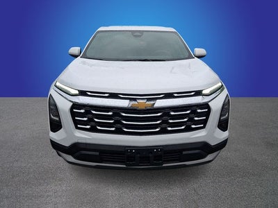 2025 Chevrolet Equinox FWD LT