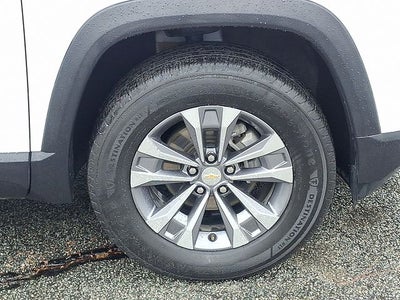 2025 Chevrolet Equinox FWD LT