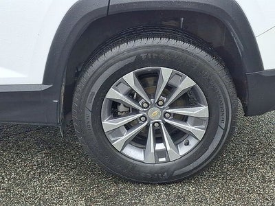 2025 Chevrolet Equinox FWD LT