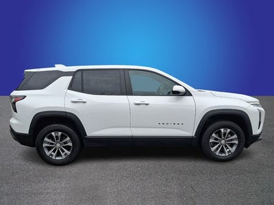 2025 Chevrolet Equinox FWD LT