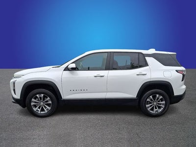 2025 Chevrolet Equinox FWD LT