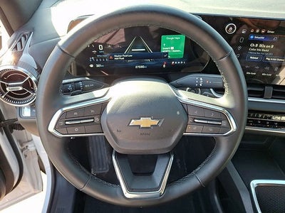 2025 Chevrolet Equinox FWD LT