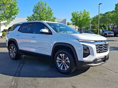2025 Chevrolet Equinox FWD LT