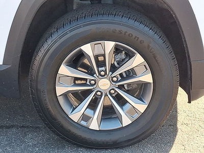 2025 Chevrolet Equinox FWD LT