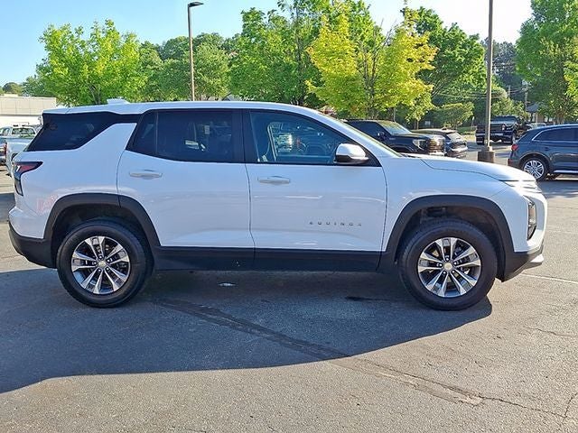 2025 Chevrolet Equinox FWD LT