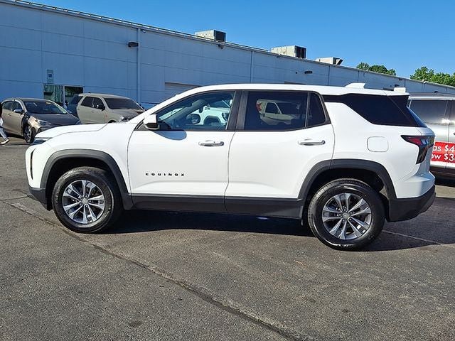 2025 Chevrolet Equinox FWD LT