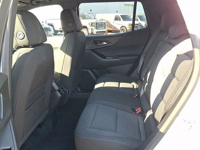 2025 Chevrolet Equinox FWD LT