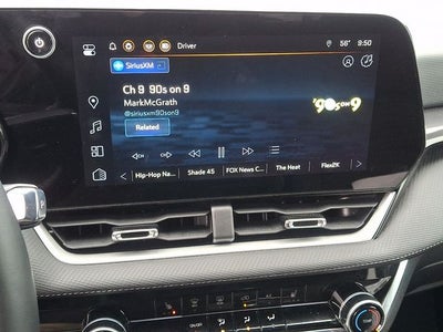 2025 Chevrolet Equinox FWD LT