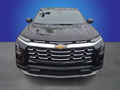 2025 Chevrolet Equinox FWD LT