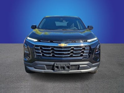 2025 Chevrolet Equinox FWD LT