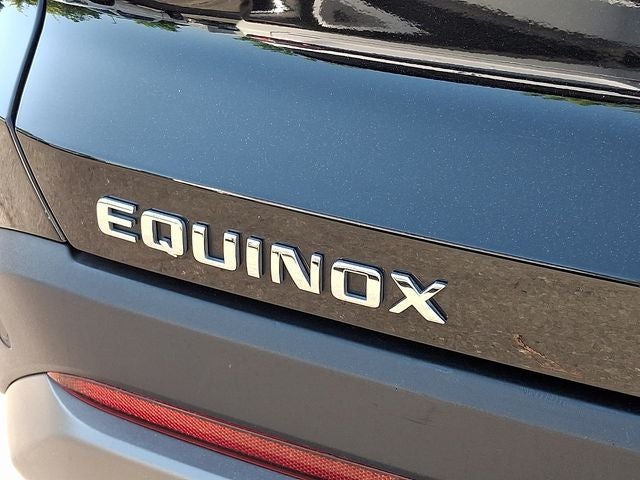 2025 Chevrolet Equinox FWD LT