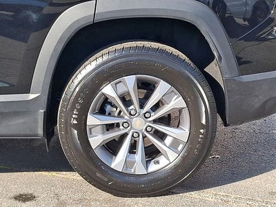 2025 Chevrolet Equinox FWD LT
