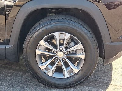 2025 Chevrolet Equinox FWD LT
