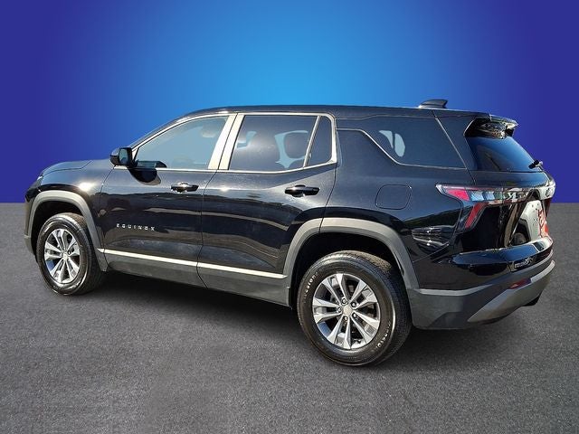 2025 Chevrolet Equinox FWD LT