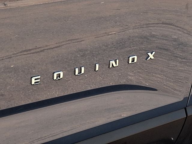 2025 Chevrolet Equinox AWD LT