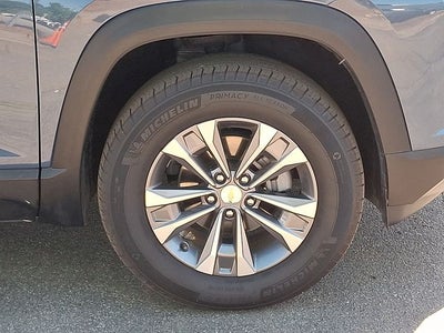 2025 Chevrolet Equinox AWD LT