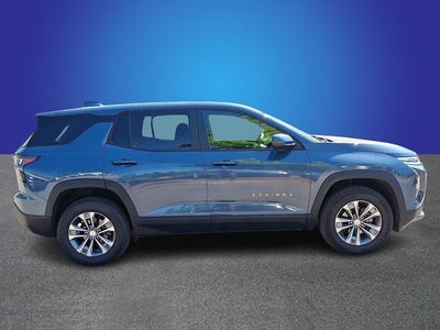 2025 Chevrolet Equinox AWD LT