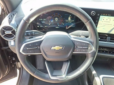 2025 Chevrolet Equinox AWD LT