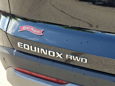 2025 Chevrolet Equinox AWD LT