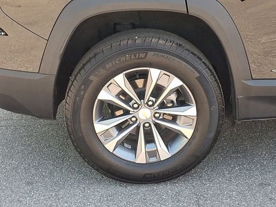 2025 Chevrolet Equinox AWD LT
