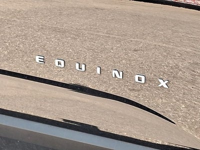 2025 Chevrolet Equinox AWD LT