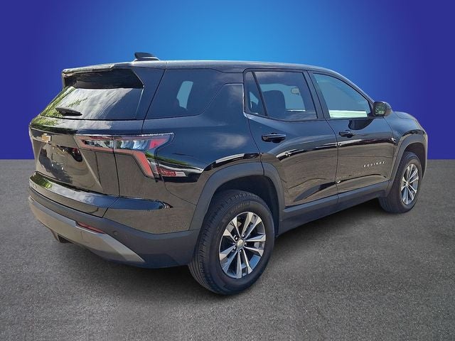 2025 Chevrolet Equinox AWD LT