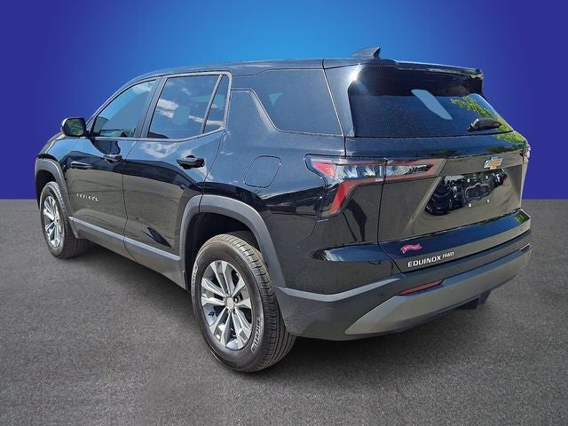 2025 Chevrolet Equinox AWD LT