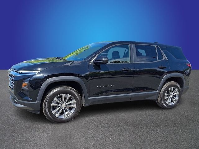 2025 Chevrolet Equinox AWD LT