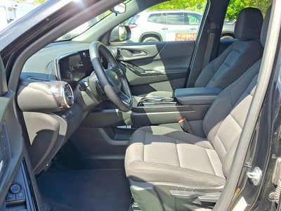 2025 Chevrolet Equinox AWD LT