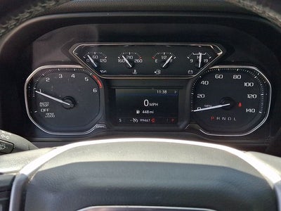 2020 GMC Sierra 1500 SLT