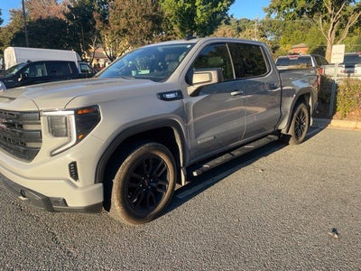 2024 GMC Sierra 1500 Elevation