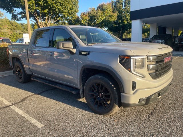 2024 GMC Sierra 1500 Elevation