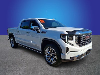 2025 GMC Sierra 1500 Denali