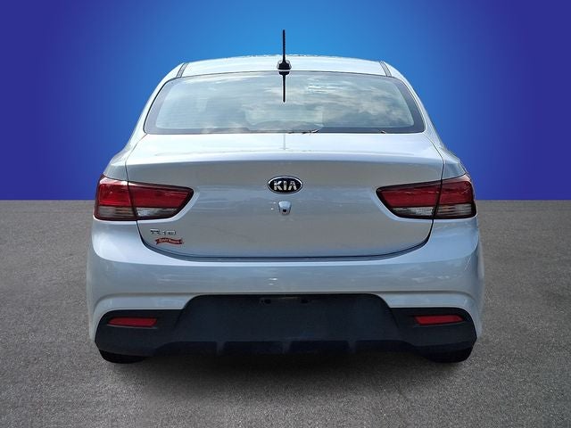 2020 Kia Rio LX