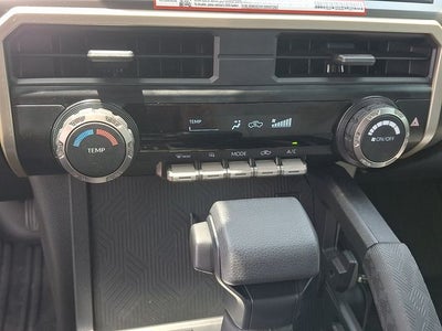 2025 Toyota Tacoma SR5
