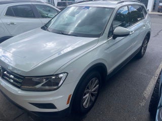 2019 Volkswagen Tiguan S