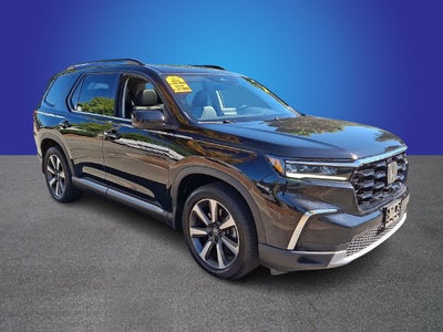 2023 Honda Pilot Touring